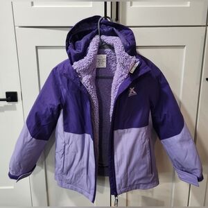 ZeroXposur 4 In 1 System Jacket